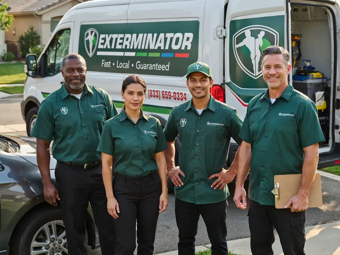 Pest Control company in Bonanza, UT